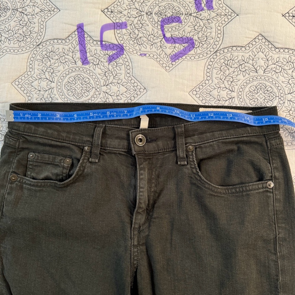 Rag And Bone The Dre Jean - image 8